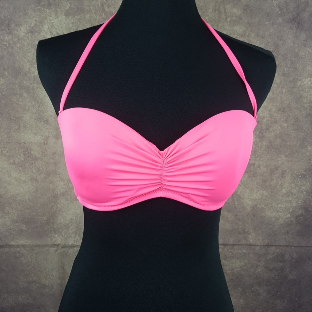 Victoria Secret Bikini Top - Sz 34DD
